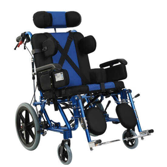 Golfi 16 G458 Cerebral Palsy Tekerlekli Sandalye - 1