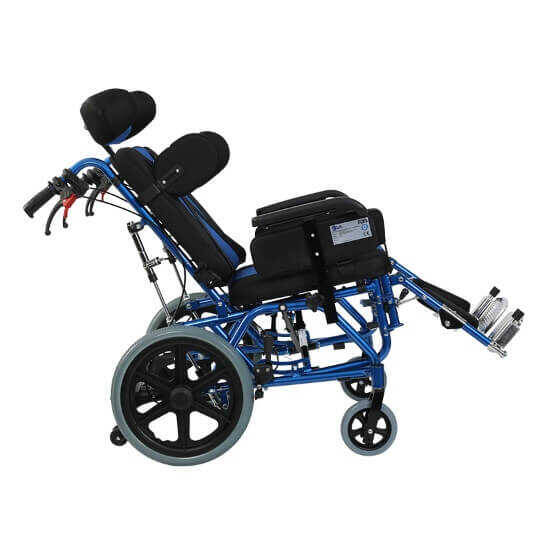 Golfi 16 G458 Cerebral Palsy Tekerlekli Sandalye - 2