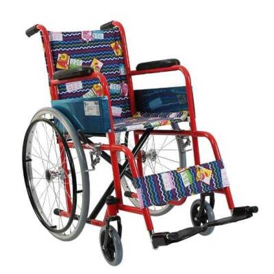 Golfi-2C G100C Pediatrik Çocuk Tekerlekli Sandalye - 1