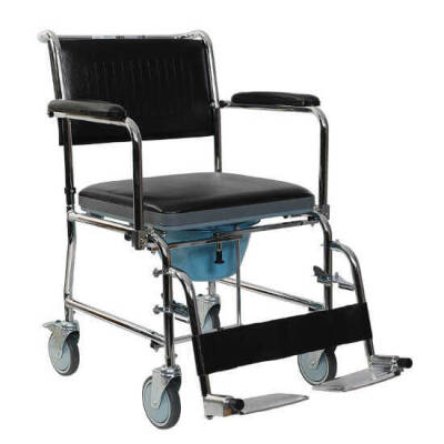 Golfi 5K Klozetli (Lazımlık) Banyo Tuvalet Sandalyesi - 1