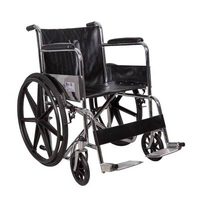 Golfi G101Y Standart Tekerlekli Sandalye - 1