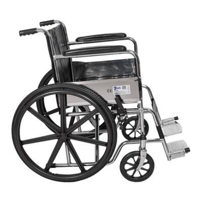 Golfi G101Y Standart Tekerlekli Sandalye - 2