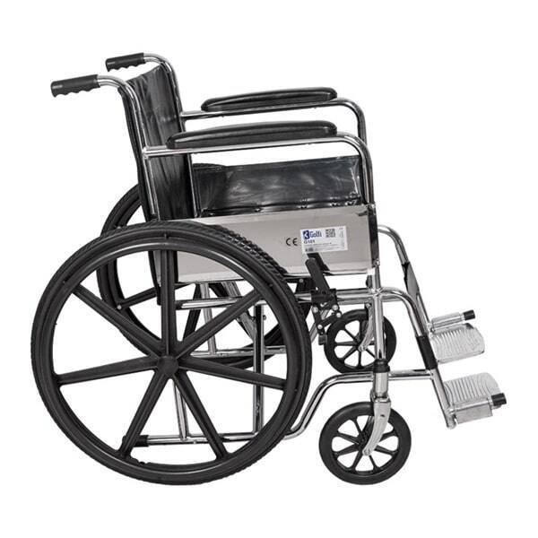 Golfi G101Y Standart Tekerlekli Sandalye - 2