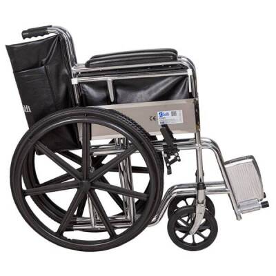 Golfi G101Y Standart Tekerlekli Sandalye - 3