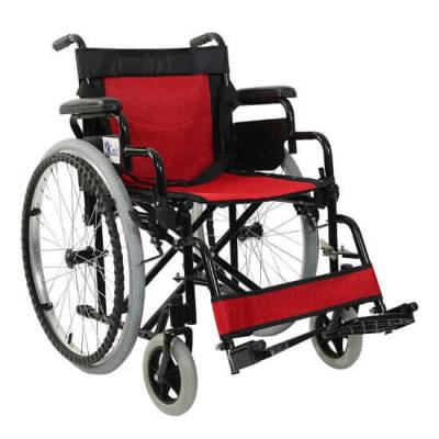 Golfi G103 Standart Tekerlekli Sandalye - 1