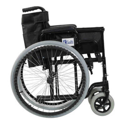 Golfi G103 Standart Tekerlekli Sandalye - 2