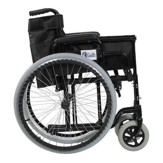 Golfi G103 Standart Tekerlekli Sandalye - 2