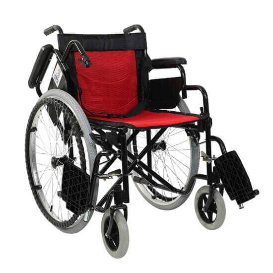 Golfi G103 Standart Tekerlekli Sandalye - 3