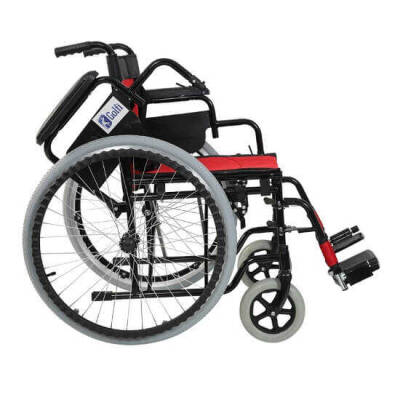 Golfi G103 Standart Tekerlekli Sandalye - 4