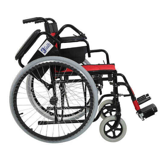 Golfi G103 Standart Tekerlekli Sandalye - 4