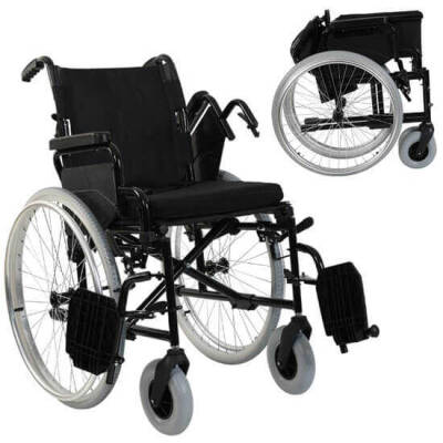 Golfi G130 Tekerlekli Sandalye - Golfi (1)