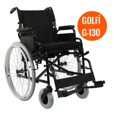 Golfi G130 Tekerlekli Sandalye - 1