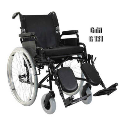 Golfi G131 Standart Tekerlekli Sandalye - 1
