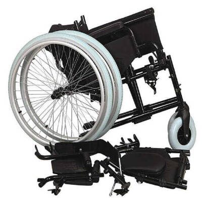 Golfi G131 Standart Tekerlekli Sandalye - 3