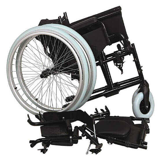 Golfi G131 Standart Tekerlekli Sandalye - 3