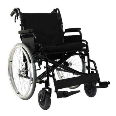 Golfi G135 Obez Tekerlekli Sandalye - 1