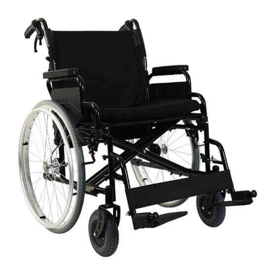 Golfi G135 Obez Tekerlekli Sandalye - 1