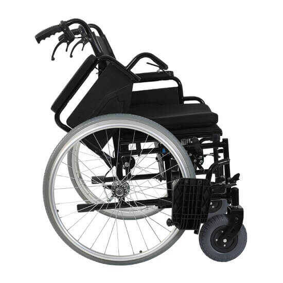 Golfi G135 Obez Tekerlekli Sandalye - 2