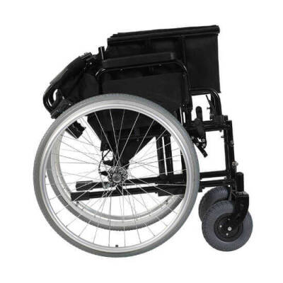 Golfi G135 Obez Tekerlekli Sandalye - 3