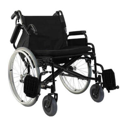 Golfi G135 Obez Tekerlekli Sandalye - 4