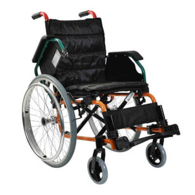 Golfi G305 Pediatrik Tekerlekli Sandalye - Golfi (1)