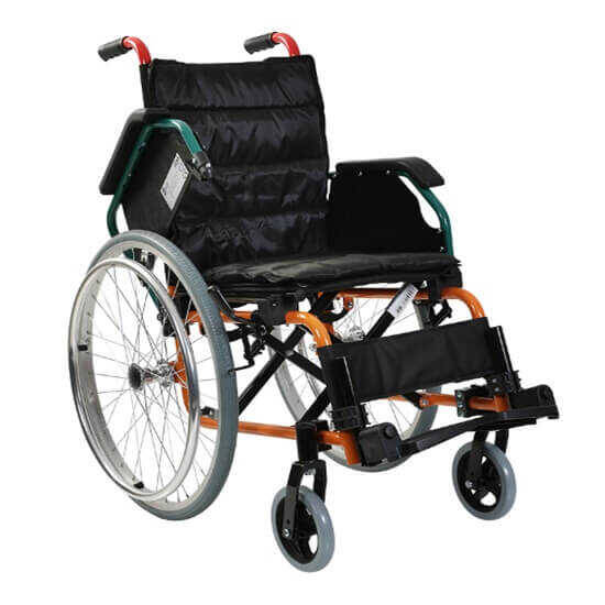 Golfi G305 Pediatrik Tekerlekli Sandalye - 2