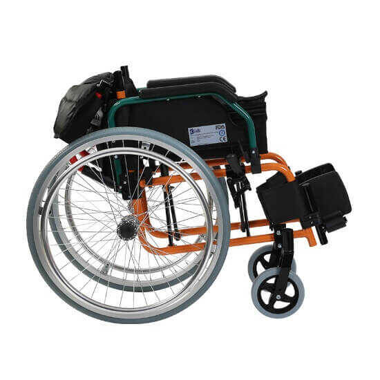 Golfi G305 Pediatrik Tekerlekli Sandalye - 3
