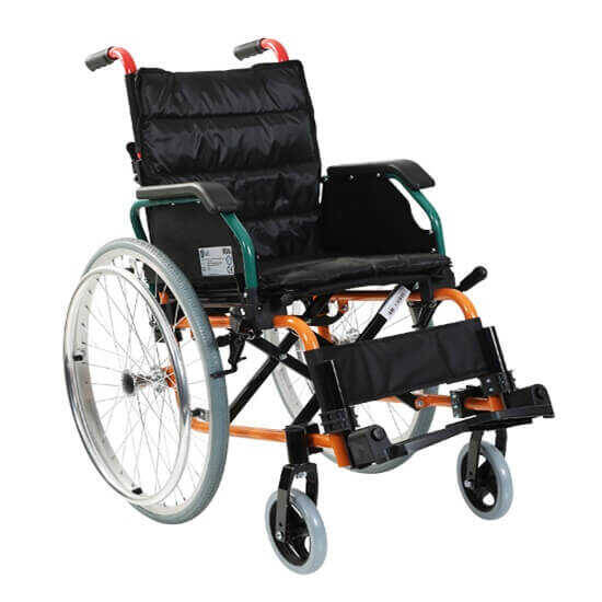 Golfi G305 Pediatrik Tekerlekli Sandalye - 1