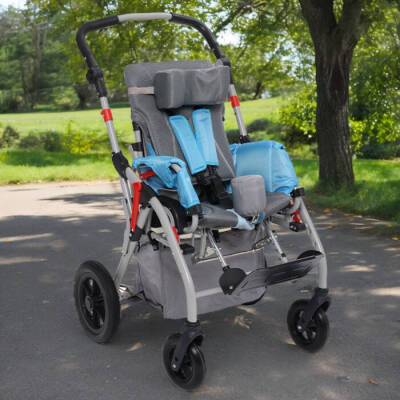 Golfi G490 Engelli Çocuk Puseti - (1)