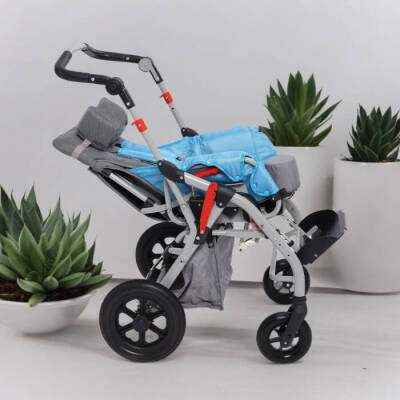 Golfi G490 Engelli Çocuk Puseti - 4