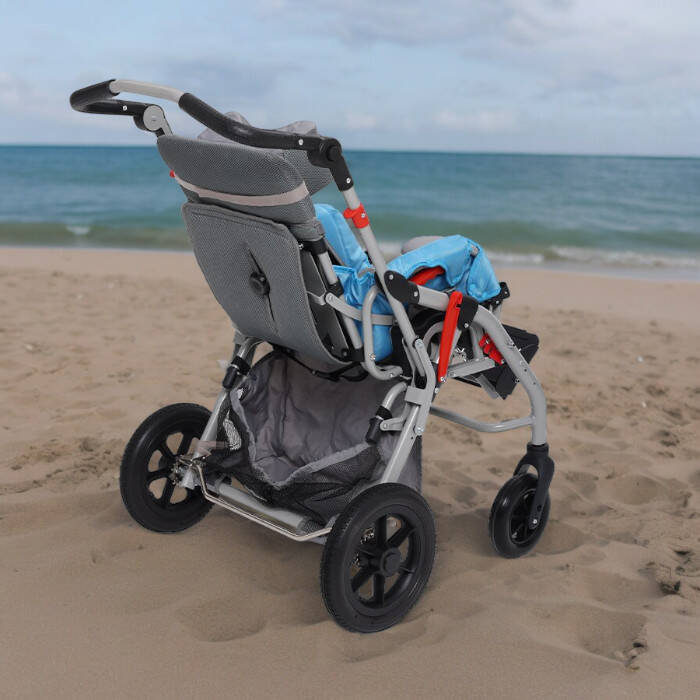 Golfi G490 Engelli Çocuk Puseti - 5