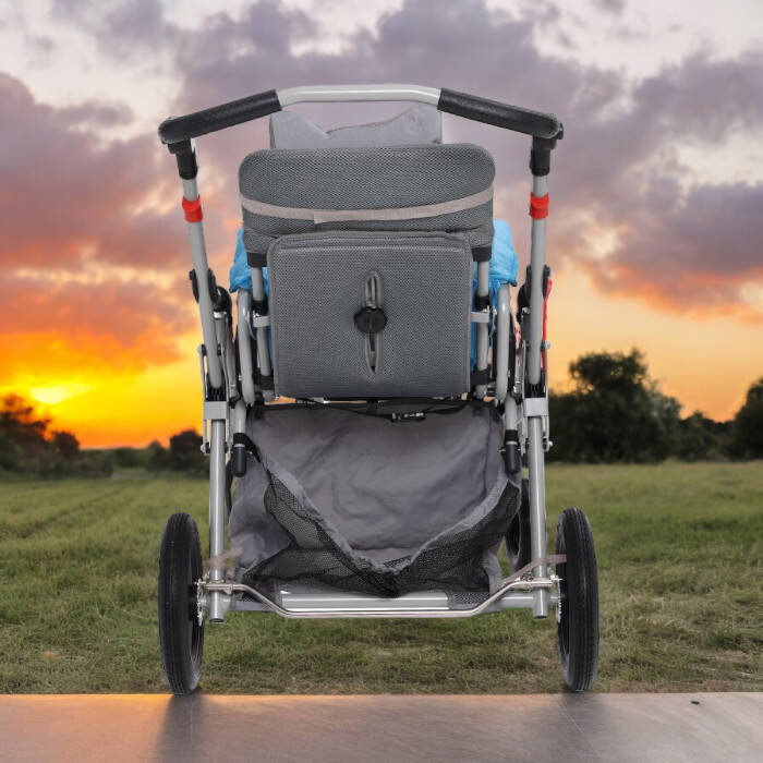 Golfi G490 Engelli Çocuk Puseti - 6