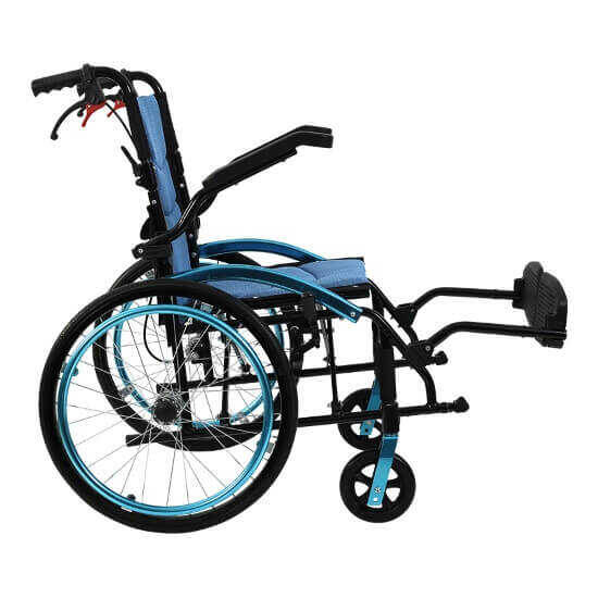 Golfi G503 Alüminyum Manuel Tekerlekli Sandalye - 2