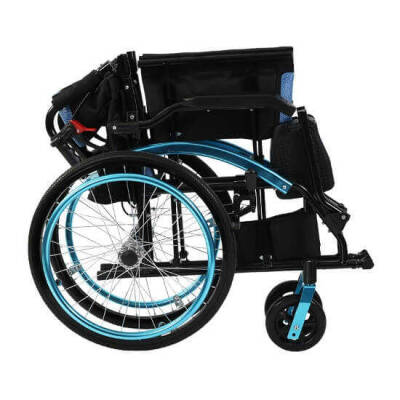 Golfi G503 Alüminyum Manuel Tekerlekli Sandalye - 3