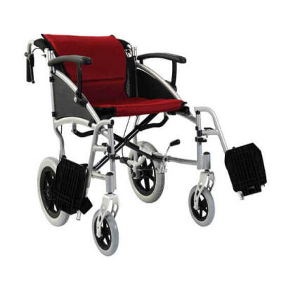 Golfi G606 Refakatçi Tekerlekli Sandalyesi - 3