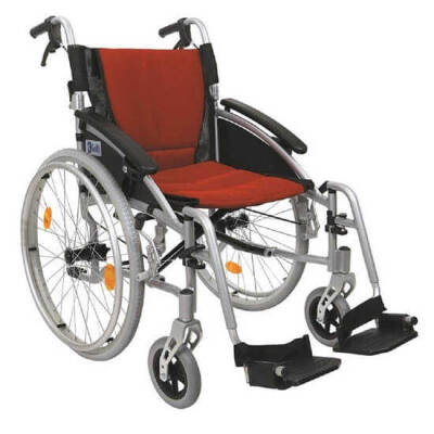 Golfi G636 Hafif Tekerlekli Sandalye - 2