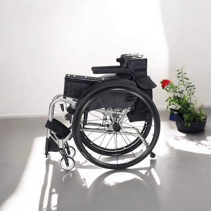 Golfi G760 Katlanır Aktif Tekerlekli Sandalye - 3