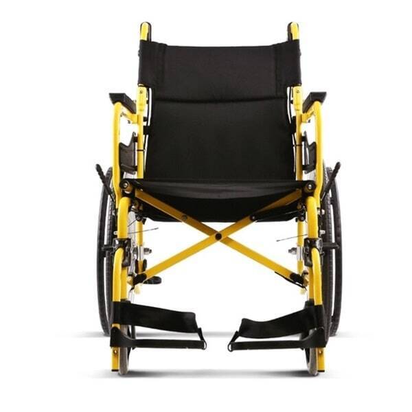 Hafif Tekerlekli Sandalye Soma 2015 Sadece 9 Kilo - 2