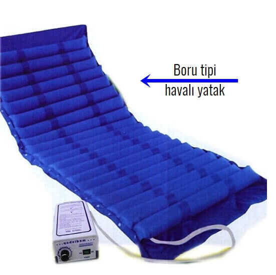 Havalı Yatak Gold Boru Tipli Motorlu Havalı Yatak - 1