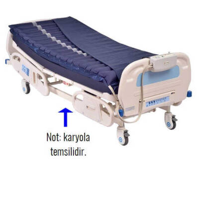 Havalı Yatak Gold Boru Tipli Motorlu Havalı Yatak - 2