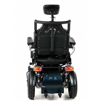 Hero Stand Up Ayağa Kaldıran Akülü Sandalye - Hero (1)