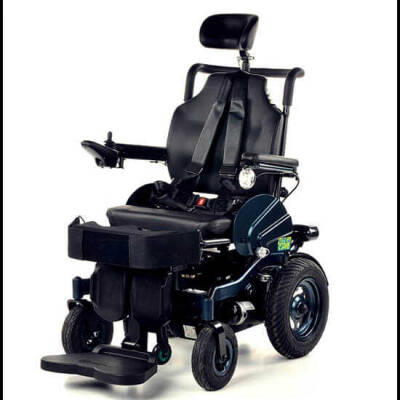 Hero Stand Up Ayağa Kaldıran Akülü Sandalye - 3