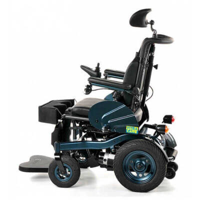 Hero Stand Up Ayağa Kaldıran Akülü Sandalye - 4