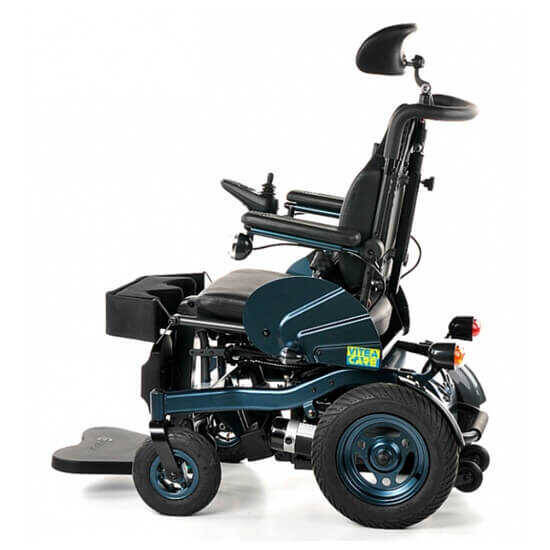 Hero Stand Up Ayağa Kaldıran Akülü Sandalye - 4