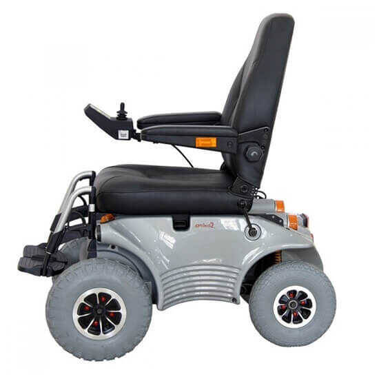 İkinci El Meyra Optimus 2 Akülü Tekerlekli Sandalye - 4