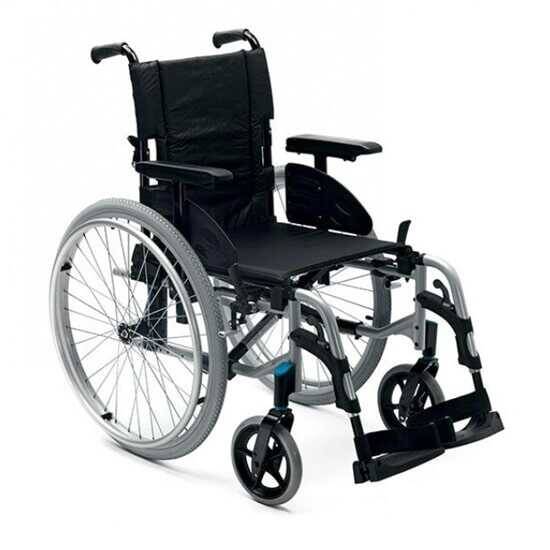 Invacare Action 2 NG Tekerlekli Sandalye *Yeni Nesil* - 1