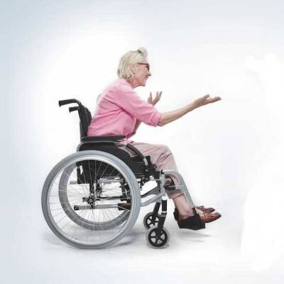 Invacare Action 2 NG Tekerlekli Sandalye *Yeni Nesil* - 3