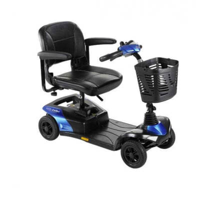 Invacare Colibri 4 Tekerli Scooter - 1