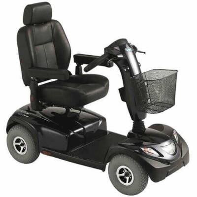 Invacare Comet Scooter & Akülü Scooterlerin En İyisi - 1