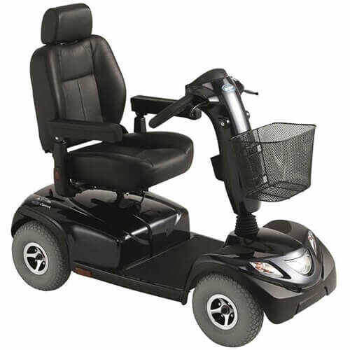 Invacare Comet Scooter & Akülü Scooterlerin En İyisi - 1